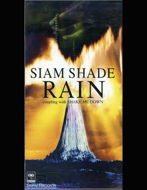 SIAM SHADE - Rain