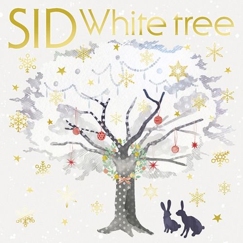 SID - White tree (初回生産限定盤A)