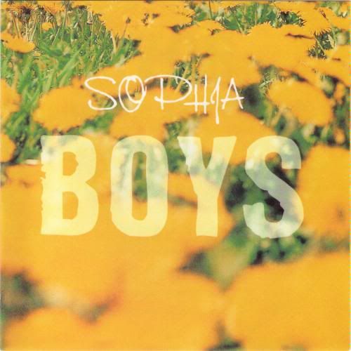 SOPHIA - BOYS