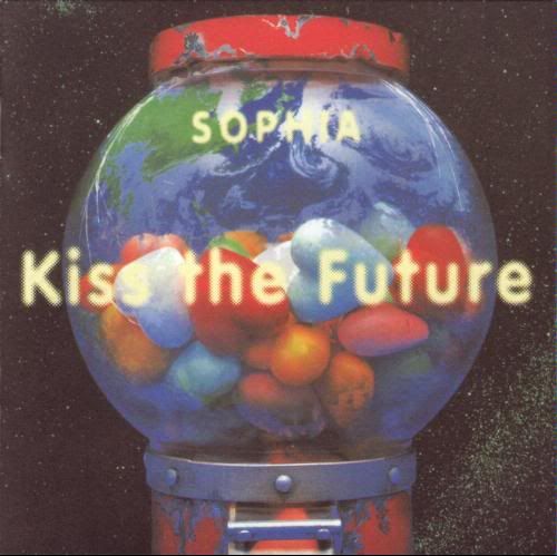 SOPHIA - Kiss the Future