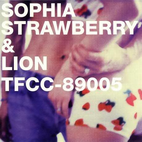 SOPHIA - STRAWBERRY & LION