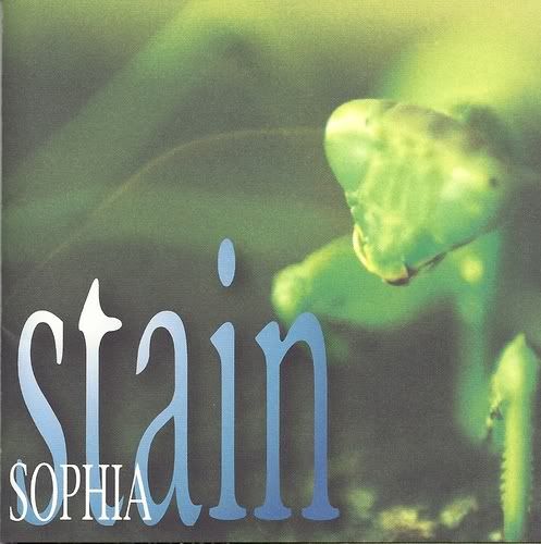 SOPHIA - stain