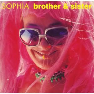 SOPHIA - brother & sister