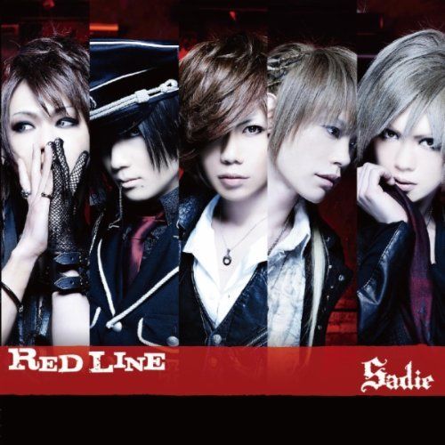 Sadie - RED LINE