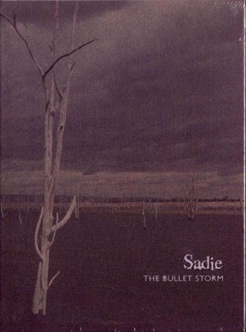 Sadie - THE BULLET STORM(Type A)