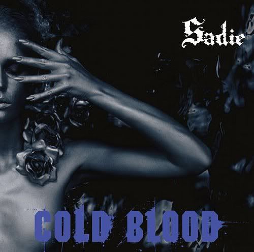 Sadie - COLD BLOOD (Regular Edition)