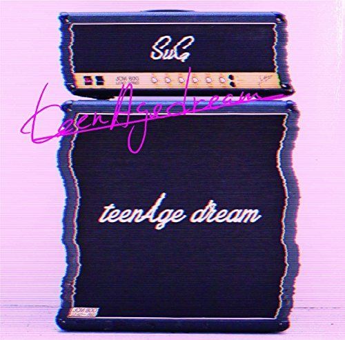 SuG - teenAge dream/Luv it!! (通常盤)