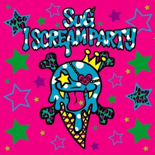 SuG - I SCREAM PARTY