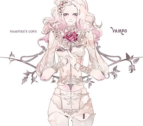 VAMPS - VAMPIRE’S LOVE(通常盤)
