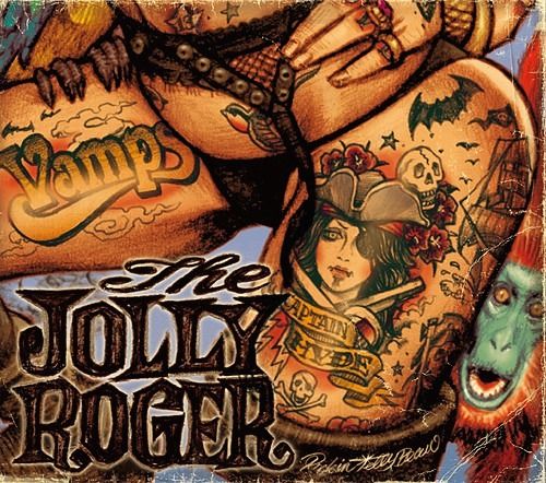 VAMPS - GET AWAY/THE JOLLY ROGER(初回限定盤B)