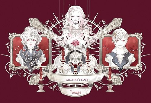 VAMPS - VAMPIRE’S LOVE(初回限定盤B)