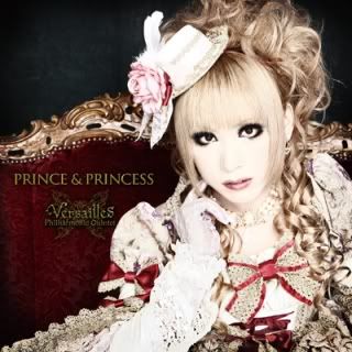 Versailles - PRINCE & PRINCESS (HIZAKI Type)