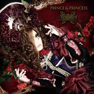 Versailles - PRINCE & PRINCESS (Jasmine You Type)