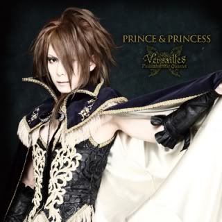 Versailles - PRINCE & PRINCESS (YUKI Type)
