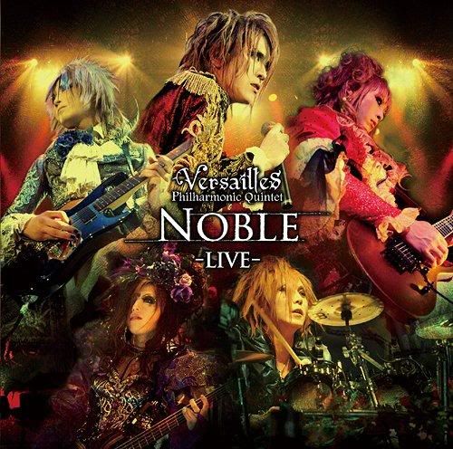 Versailles - NOBLE -LIVE-