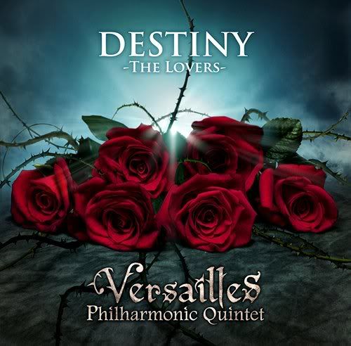 Versailles - DESTINY-The Lovers-