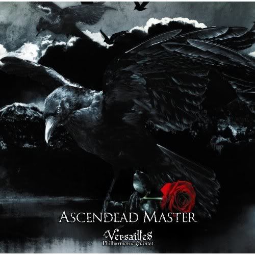 Versailles - ASCENDEAD MASTER Limited Edition A