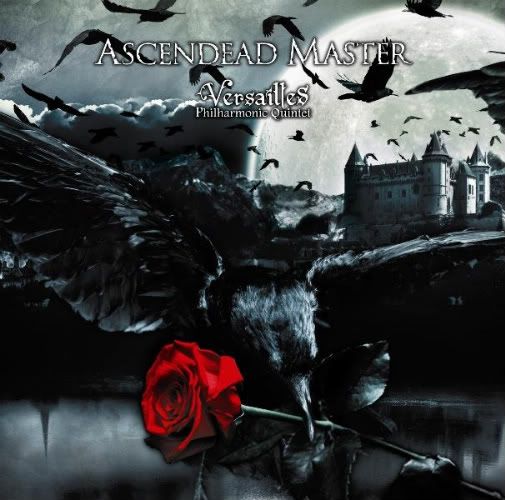 Versailles - ASCENDEAD MASTER Limited Edition B