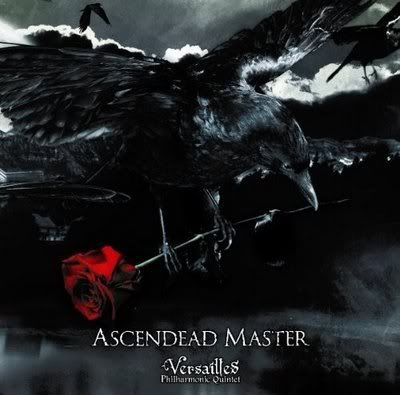 Versailles - ASCENDEAD MASTER Limited Edition C