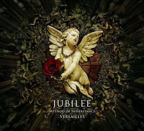 Versailles - JUBILEE (通常盤)
