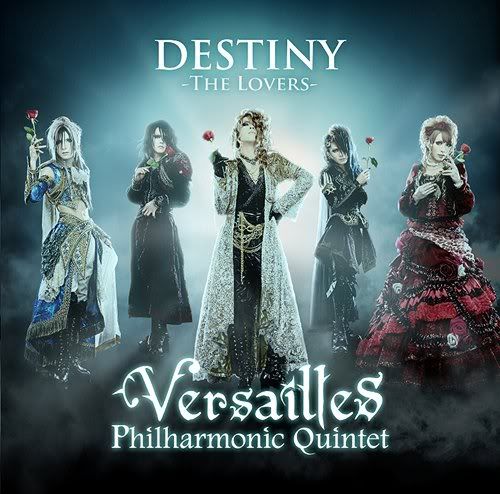 Versailles - DESTINY-The Lovers- (初回限定盤A)