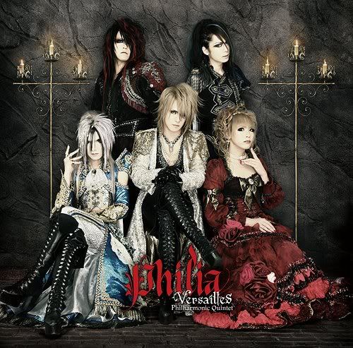 Versailles - Philia Limited Edition Type A