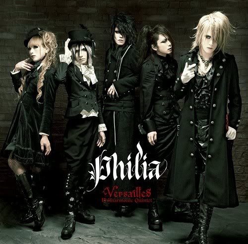 Versailles - Philia Limited Edition Type B