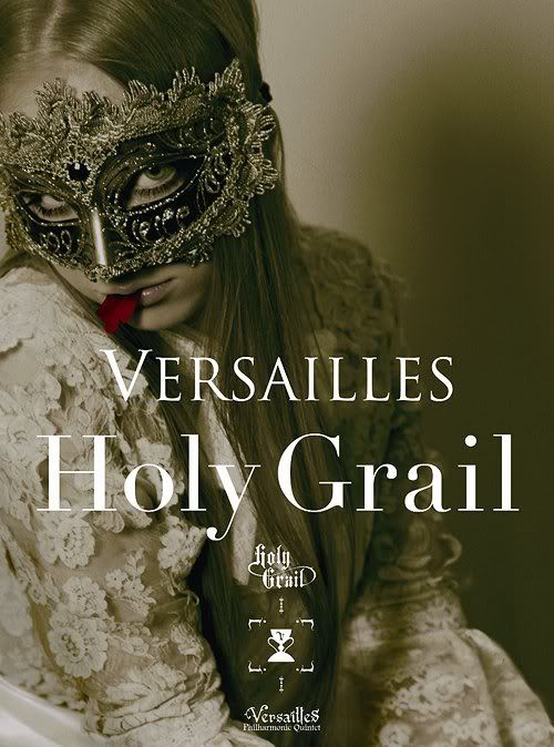 Versailles - Holy Grail (完全限定生産豪華仕様盤)