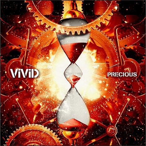 VIVID - PRECIOUS (初回限定盤A)