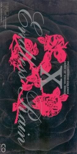 X JAPAN - ENDLESS RAIN