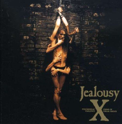 X JAPAN - Jealousy