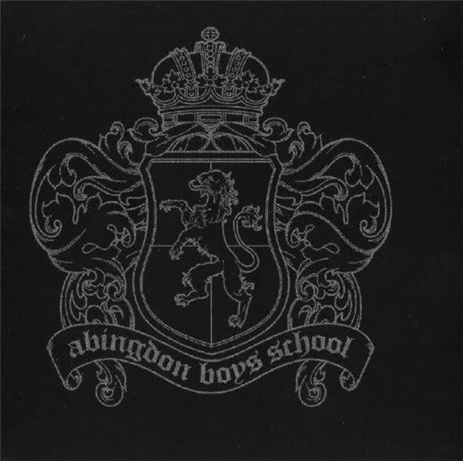 abingdon boys school - INNOCENT SORROW