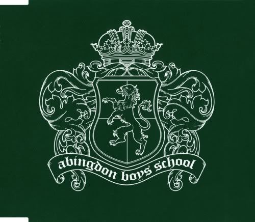 abingdon boys school - Nephilim