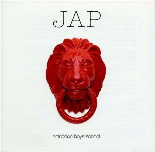 abingdon boys school - JAP