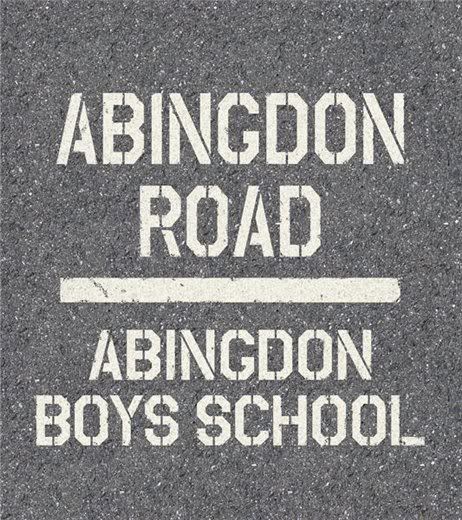 abingdon boys school - ABINGDON ROAD