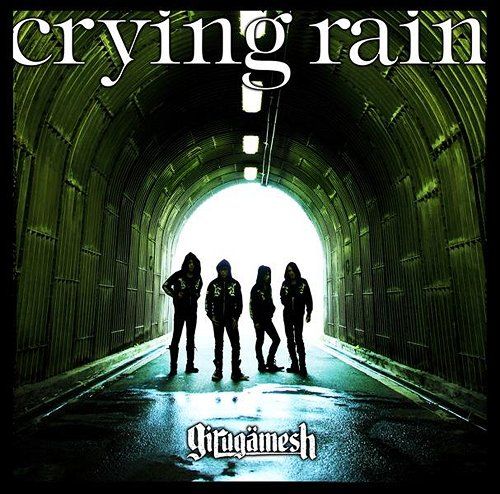 girugämesh - crying rain