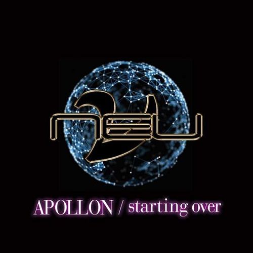ν[NEU] - APOLLON / starting over 通常盤