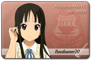 | K | ◄Aniversario de la Comunidad K-ON!! ♥ ¡Un Añito!