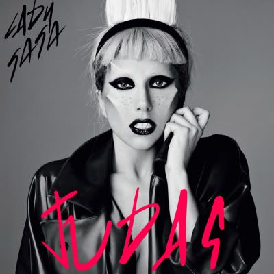 lady gaga judas makeup. makeup Lady Gaga Announced the
