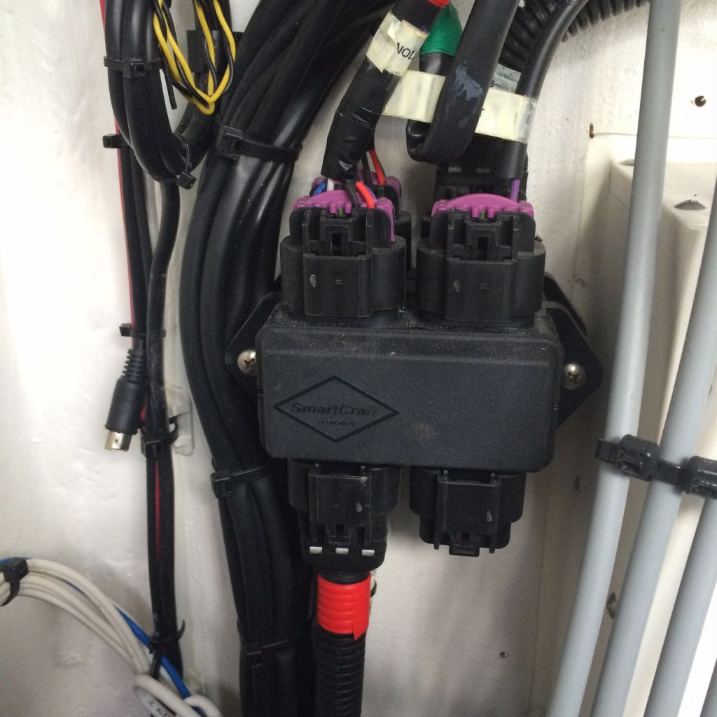 Simrad Nmea Mercury Issue - The Hull Truth