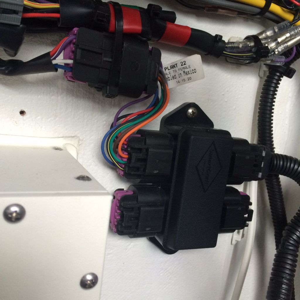 Simrad Nmea Mercury Issue - The Hull Truth
