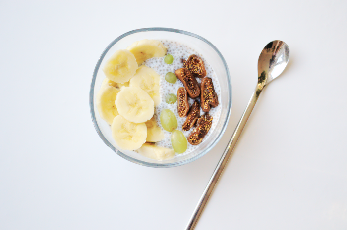 Chia Pudding