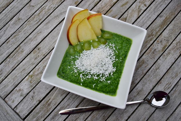 Grüner Detox Smoothie