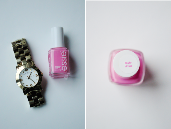 Nagellack Essie Lovie Dovie Beauty