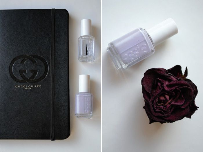 Lilacism Essie Nagellack Nailpolish Winter