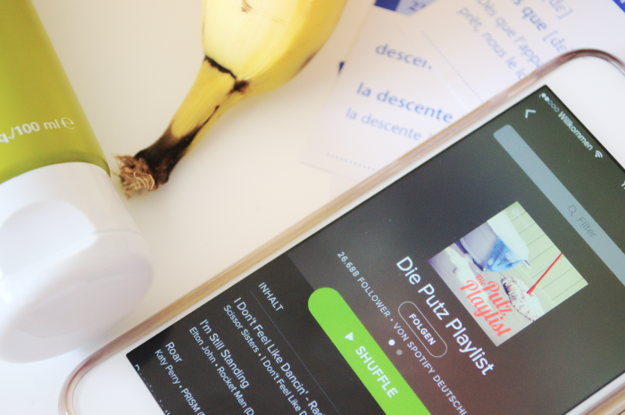 Spotify Putz Playlist Sport Workout