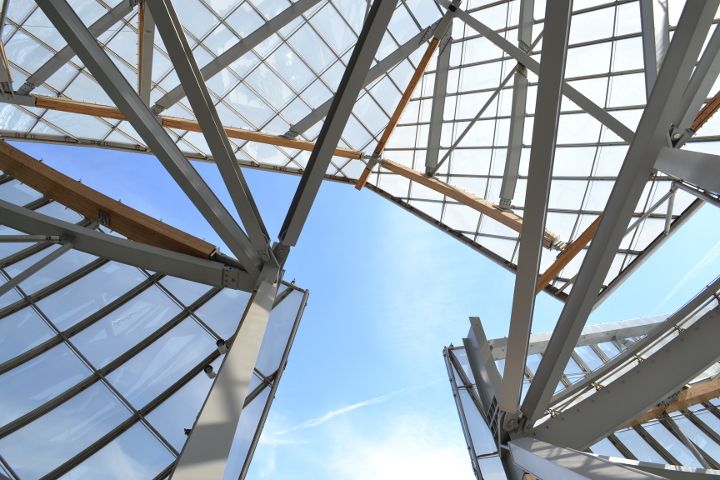Fondation Louis Vuitton