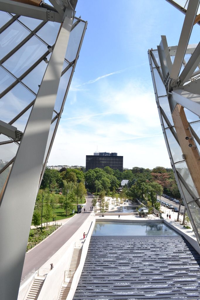Fondation Louis Vuitton