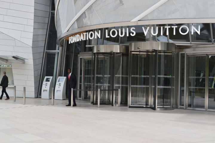 Fondation Louis Vuitton
