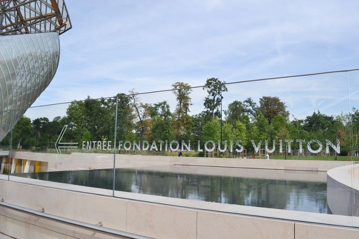 Fondation Louis Vuitton